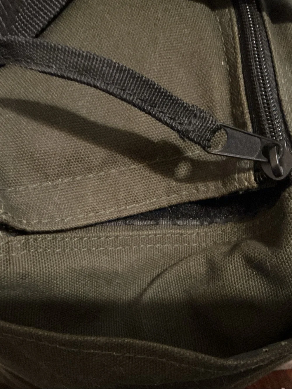 Allen Olive Green Utility Gear Bag Hunting Fishing Tactical Canvas Carry Case